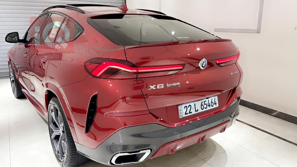 BMW X6
